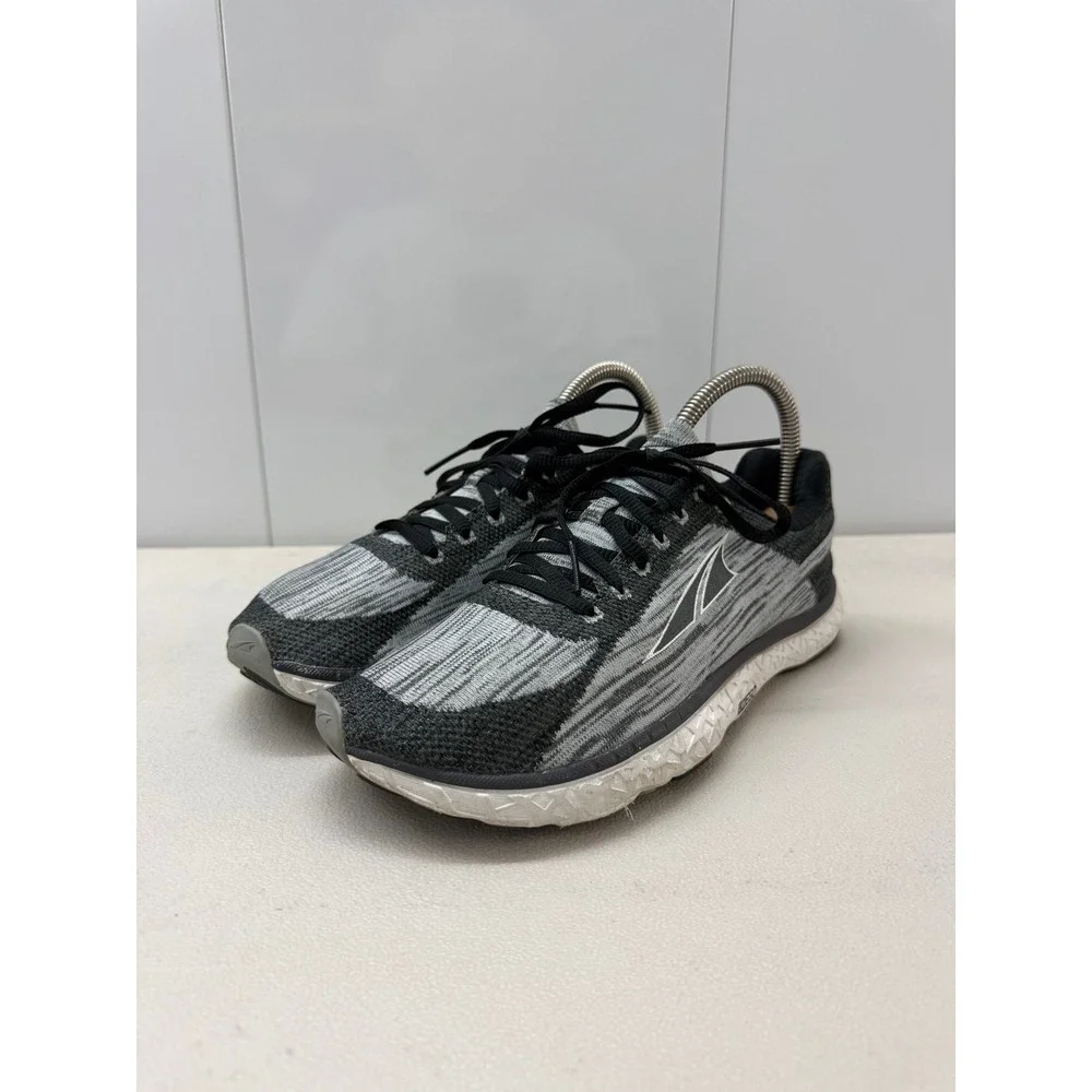 Altra Escalante Womens 8 Running Shoes Gray Black Zero Drop AFW1733G-4